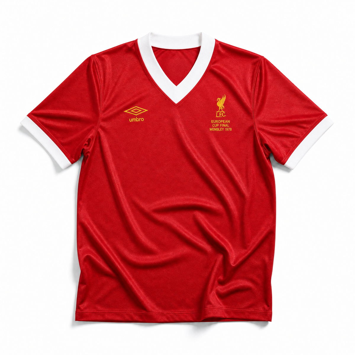 Liverpool Maglia Home 1978/79