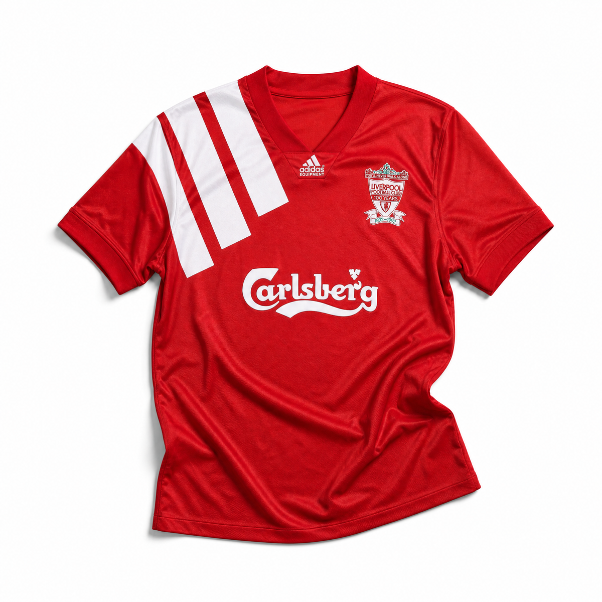 Liverpool Maglia Home 1992/93