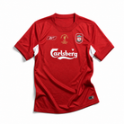Liverpool Maglia Home 2004/05