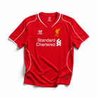 Liverpool Maglia Home 2014/15