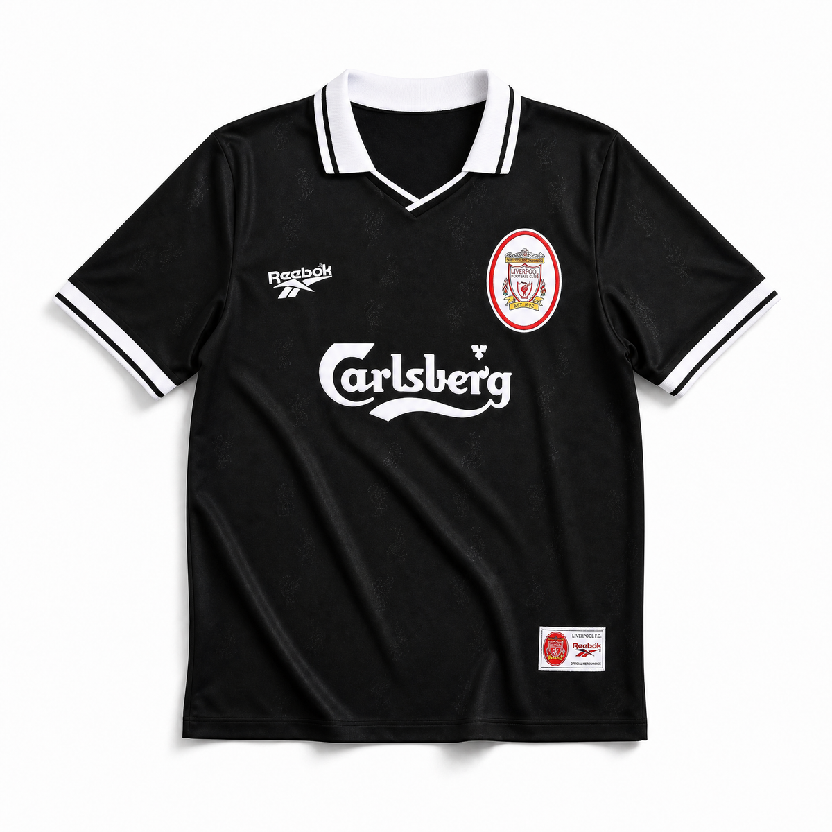 Liverpool Maglia Third 1996/97