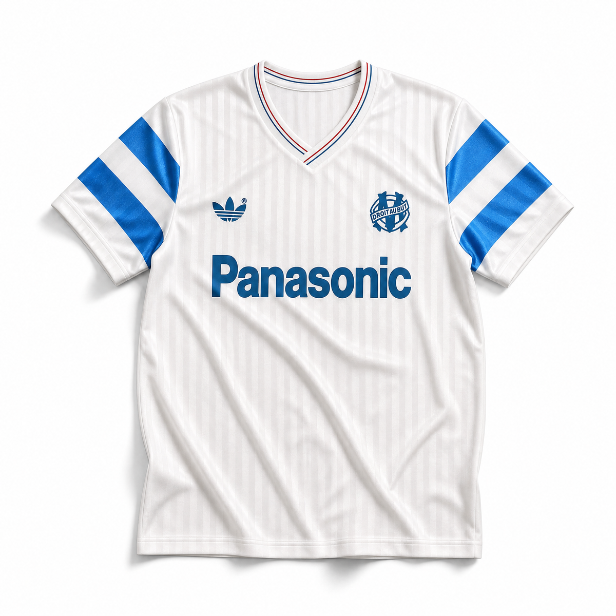 Marsiglia Maglia Home 1990/91