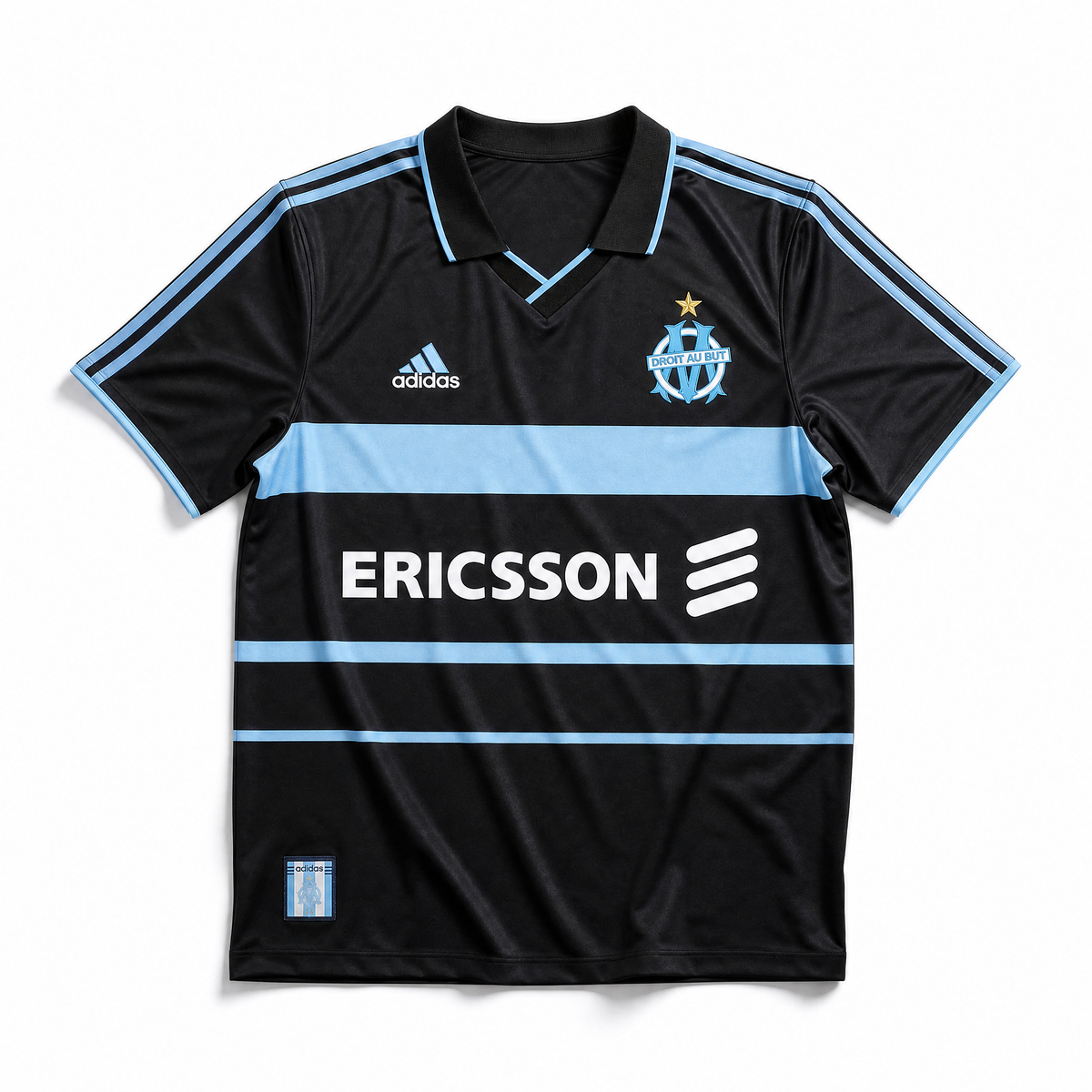 Marsiglia Maglia Third 1999/00