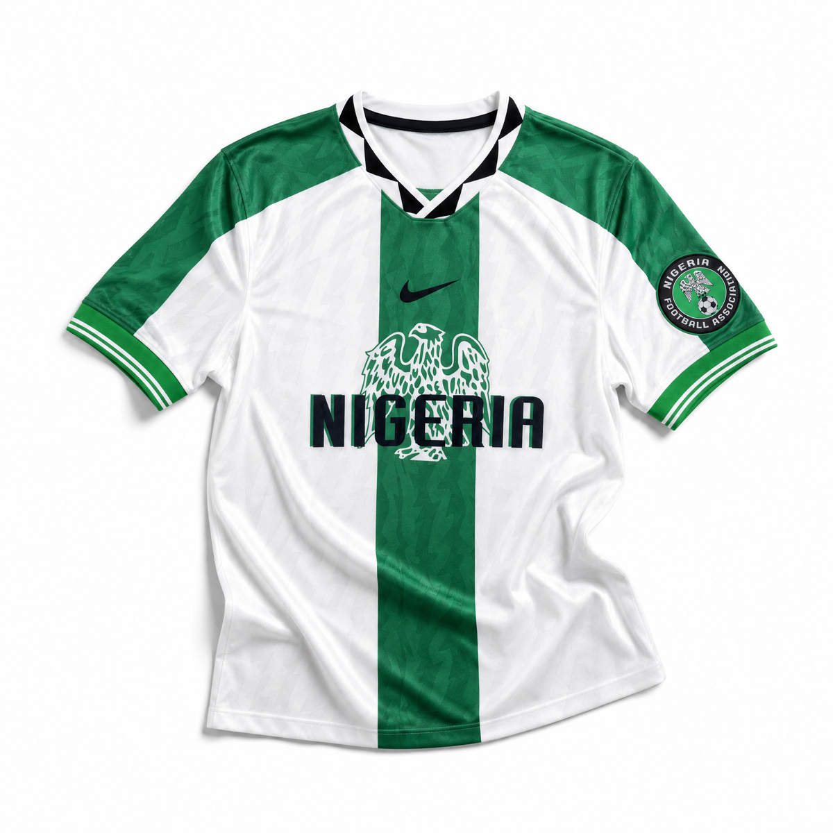 Nigeria Maglia Away 1996