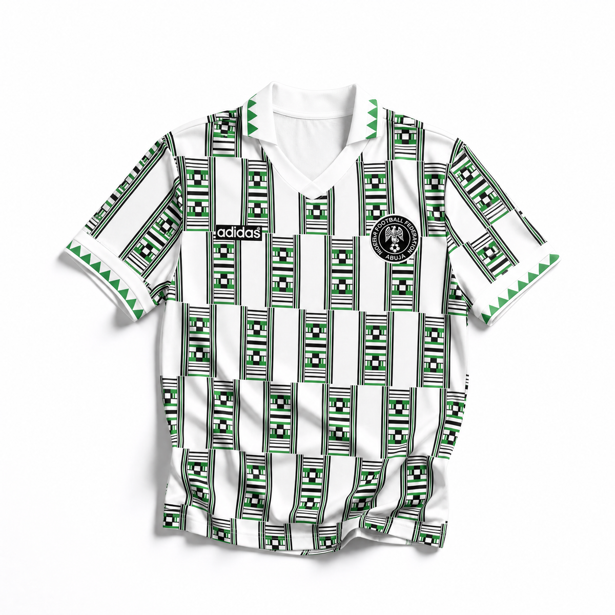 Nigeria Maglia Home 1994