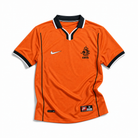 Maglia Olanda 1998 home frontale