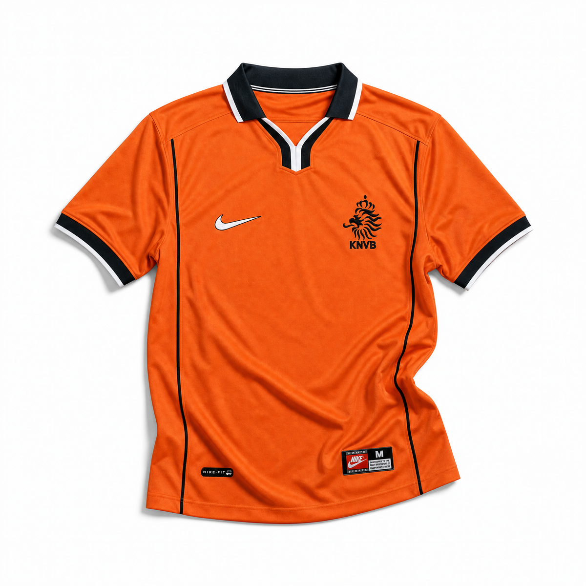 Maglia Olanda 1998 home frontale