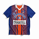 PSG Maglia Home 1992/93