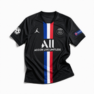 PSG Maglia Away Fourth 2019/20