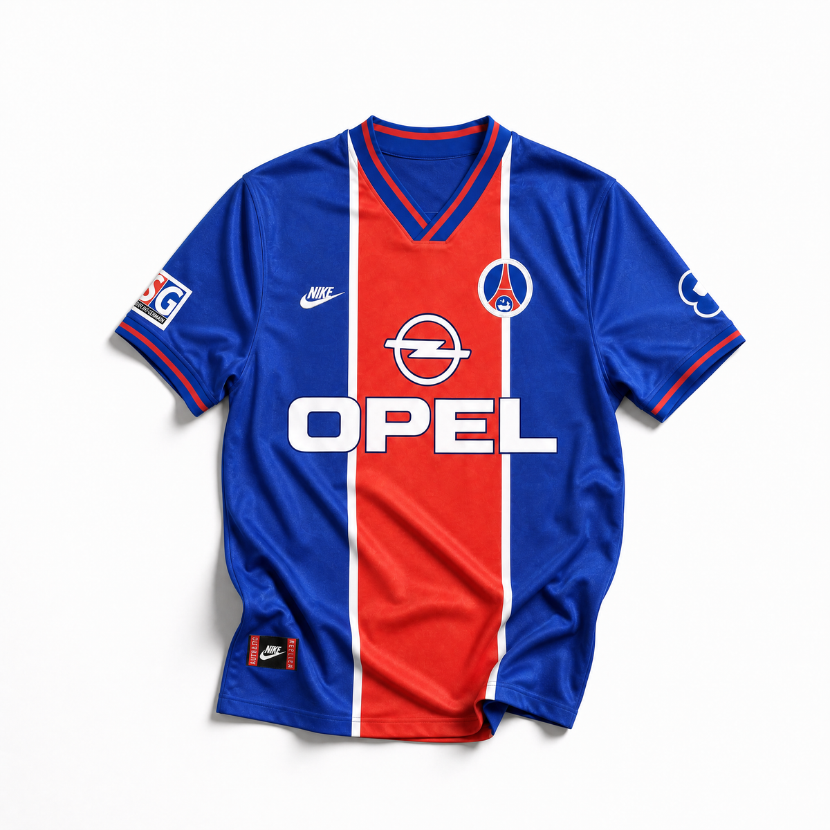 PSG Maglia Home 1995/96