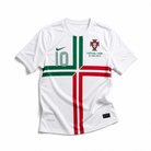 Portogallo Maglia Away 2012 Finale Europei