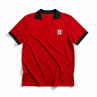 Portogallo Maglia Home 1972