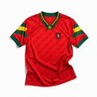 Portogallo Maglia Home 1992