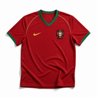 Portogallo Maglia Home 2006