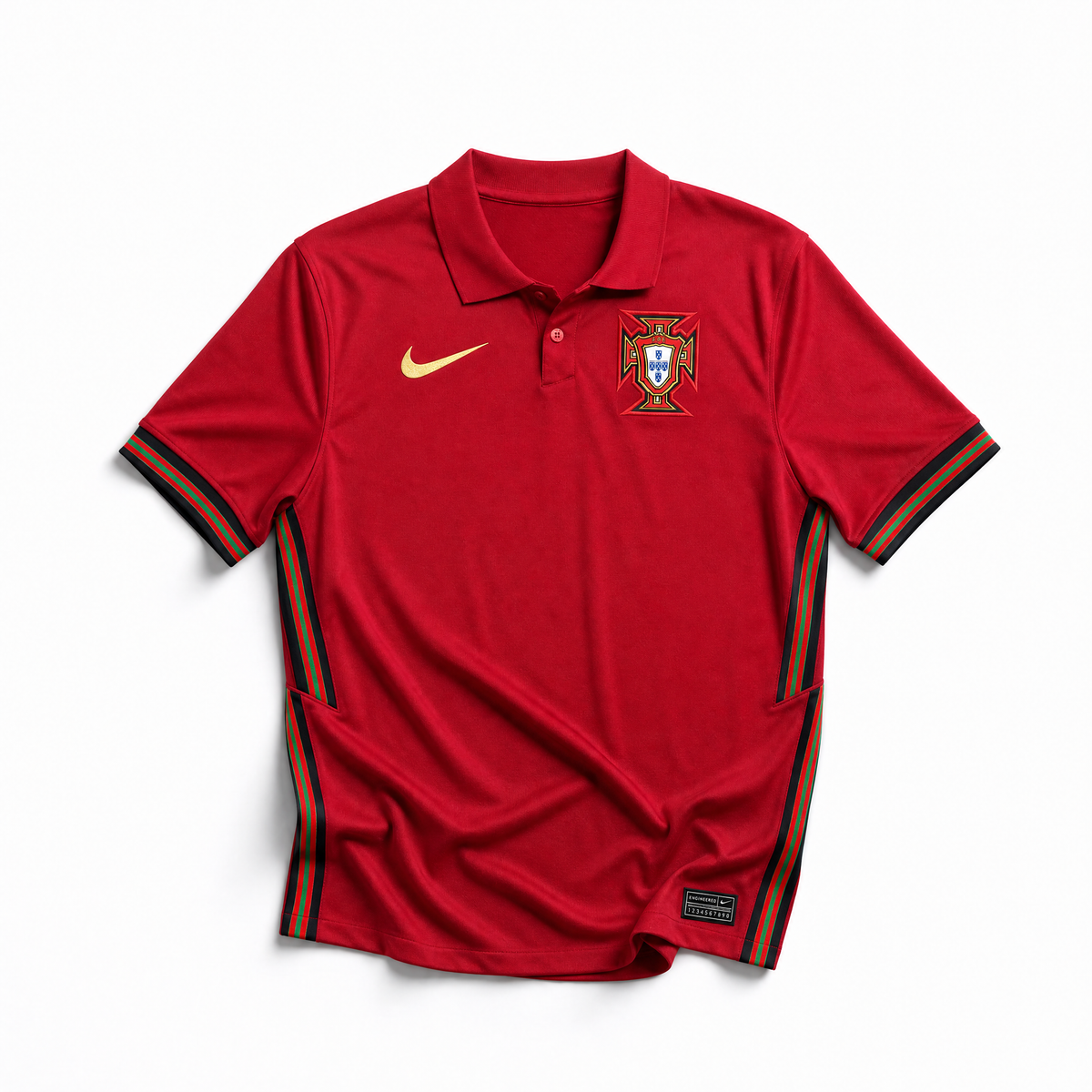 Portogallo Maglia Home 2020