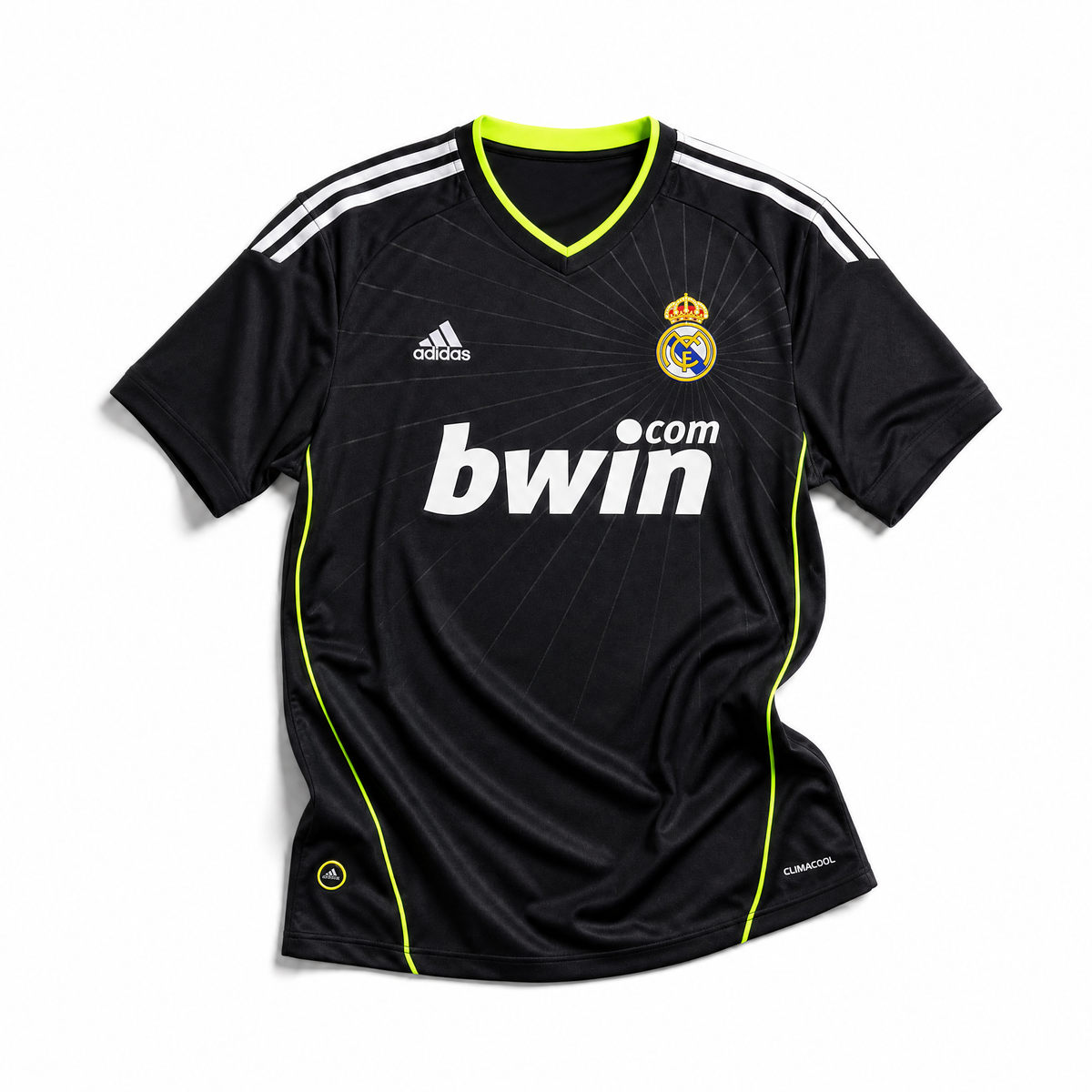 Real Madrid Maglia Away 2010/11