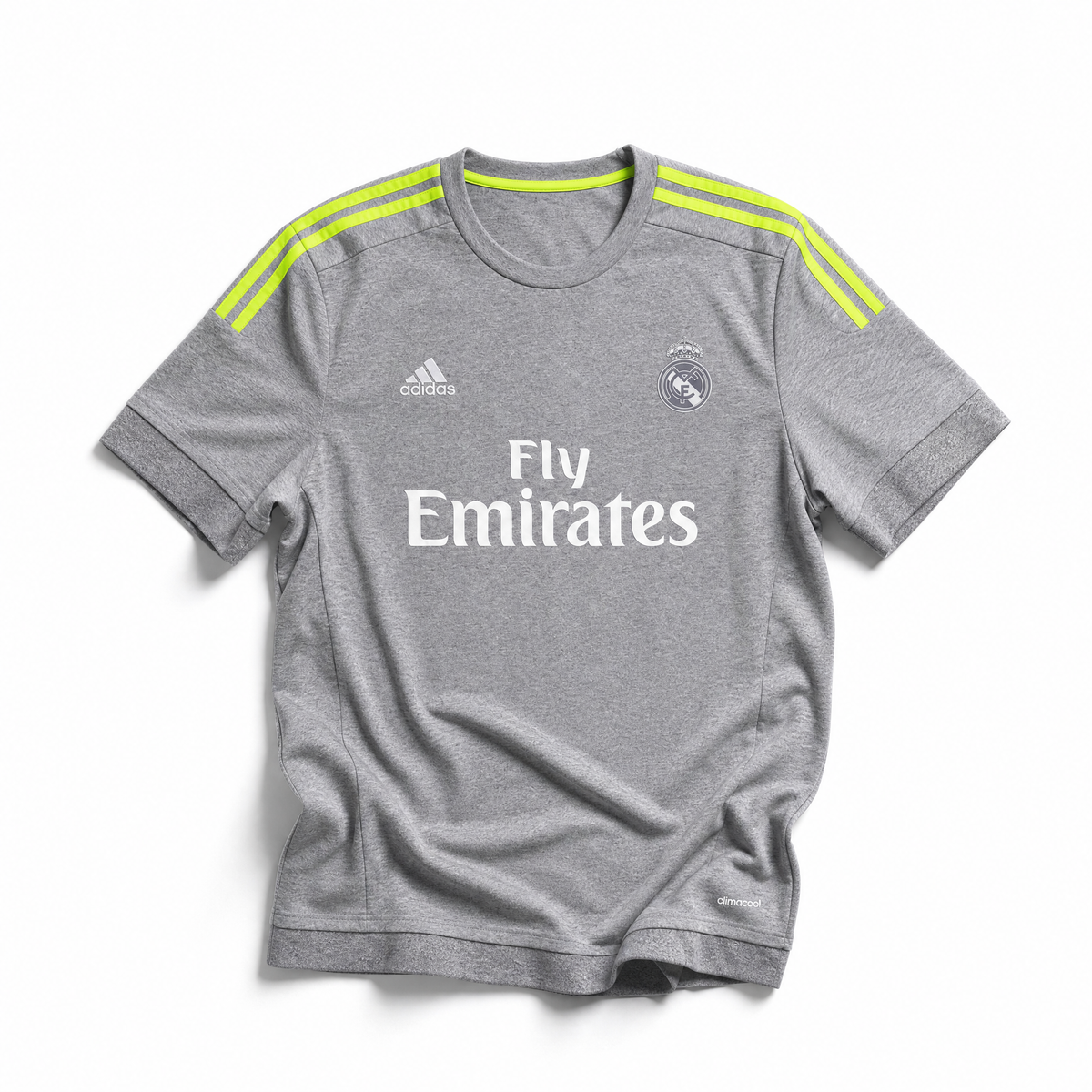 Real Madrid Maglia Away 2015/16