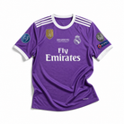 Real Madrid  Maglia Away 2016/17 Finale UCL