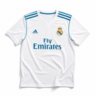 Real Madrid Maglia Home 2017/18