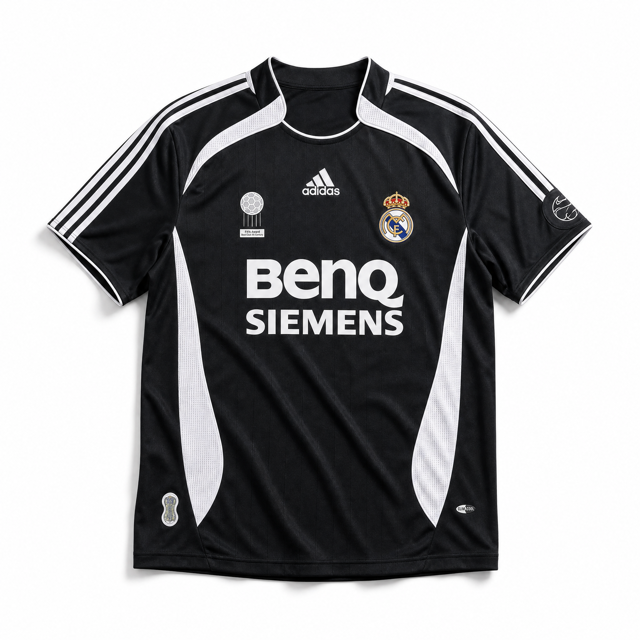 Real Madrid Derde shirt 2006/07