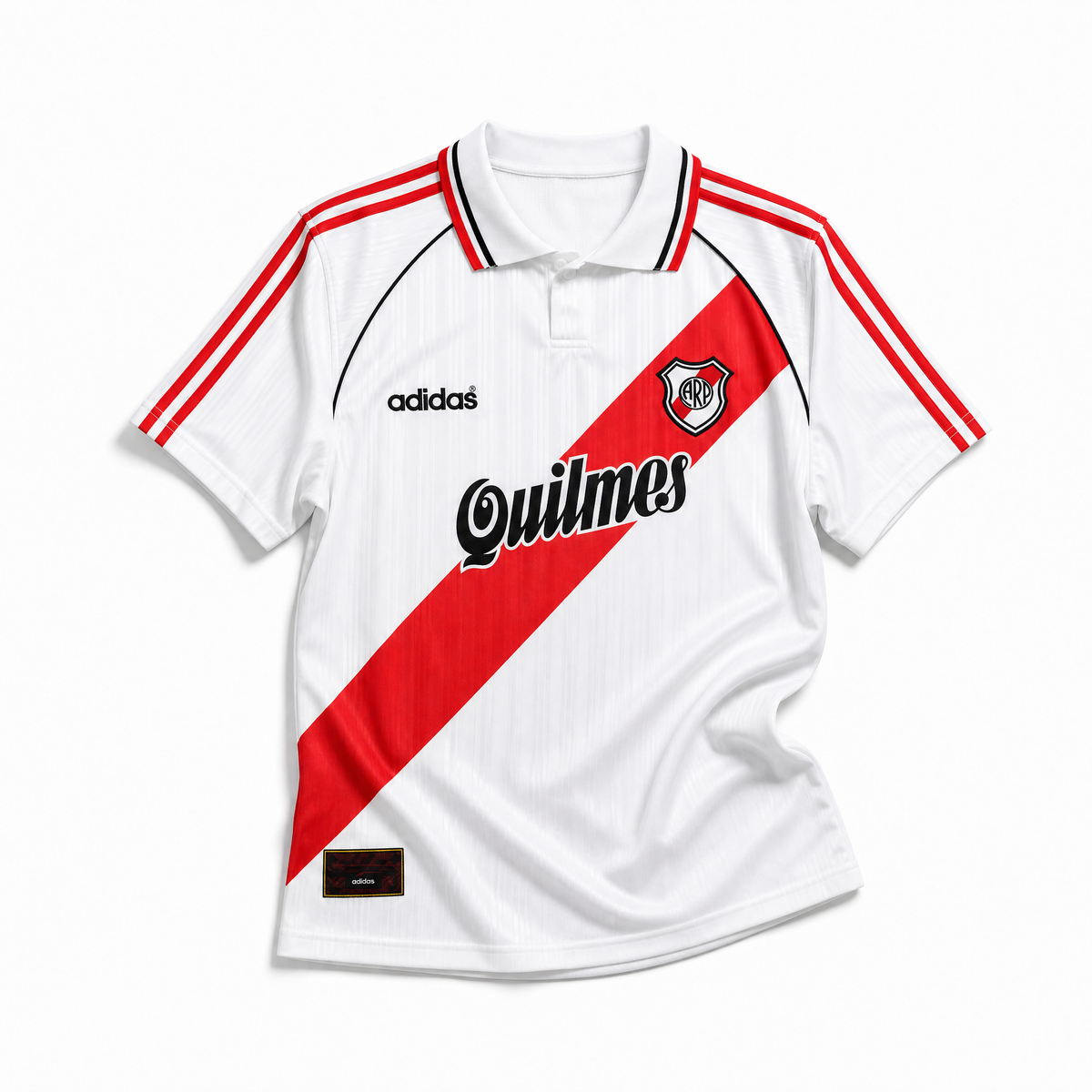 River Plate Home 1995/96