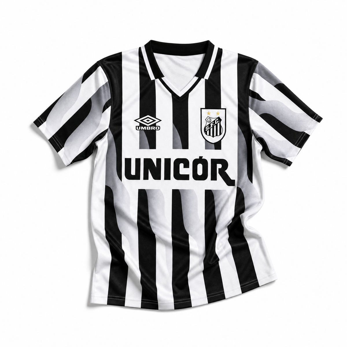 Santos Maglia Away 1998/99