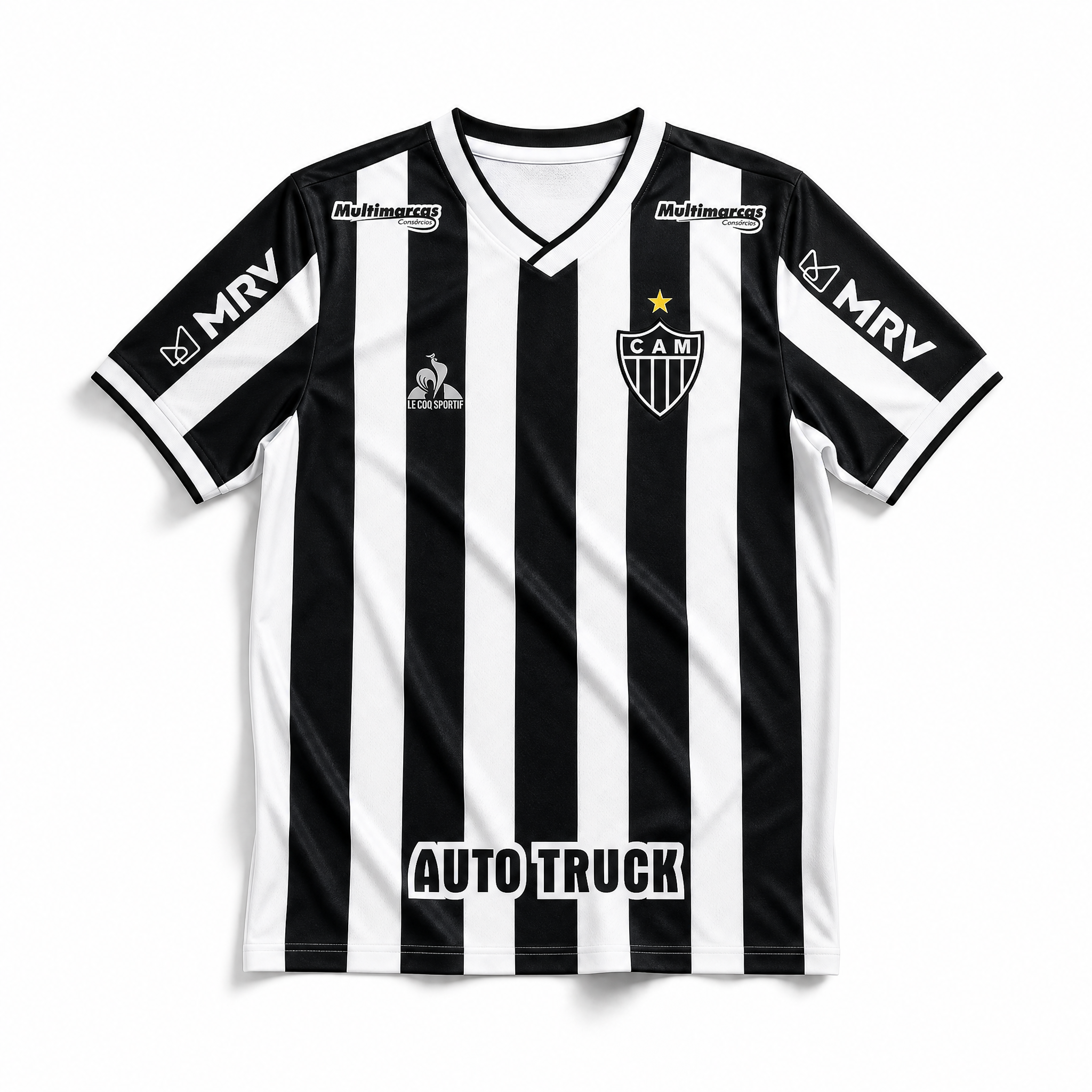Santos Heimtrikot 1956/57