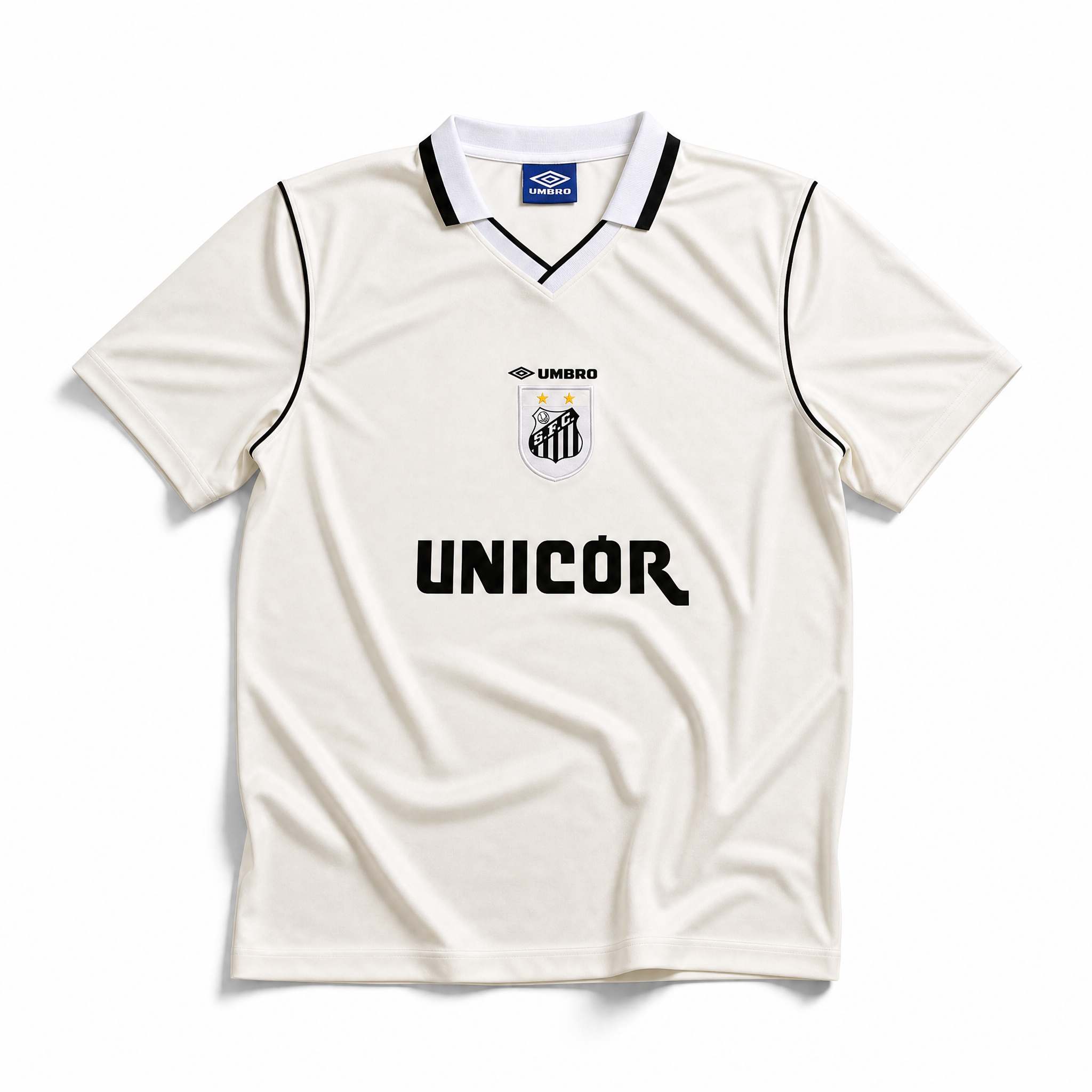 Santos Heimtrikot 1999/2000