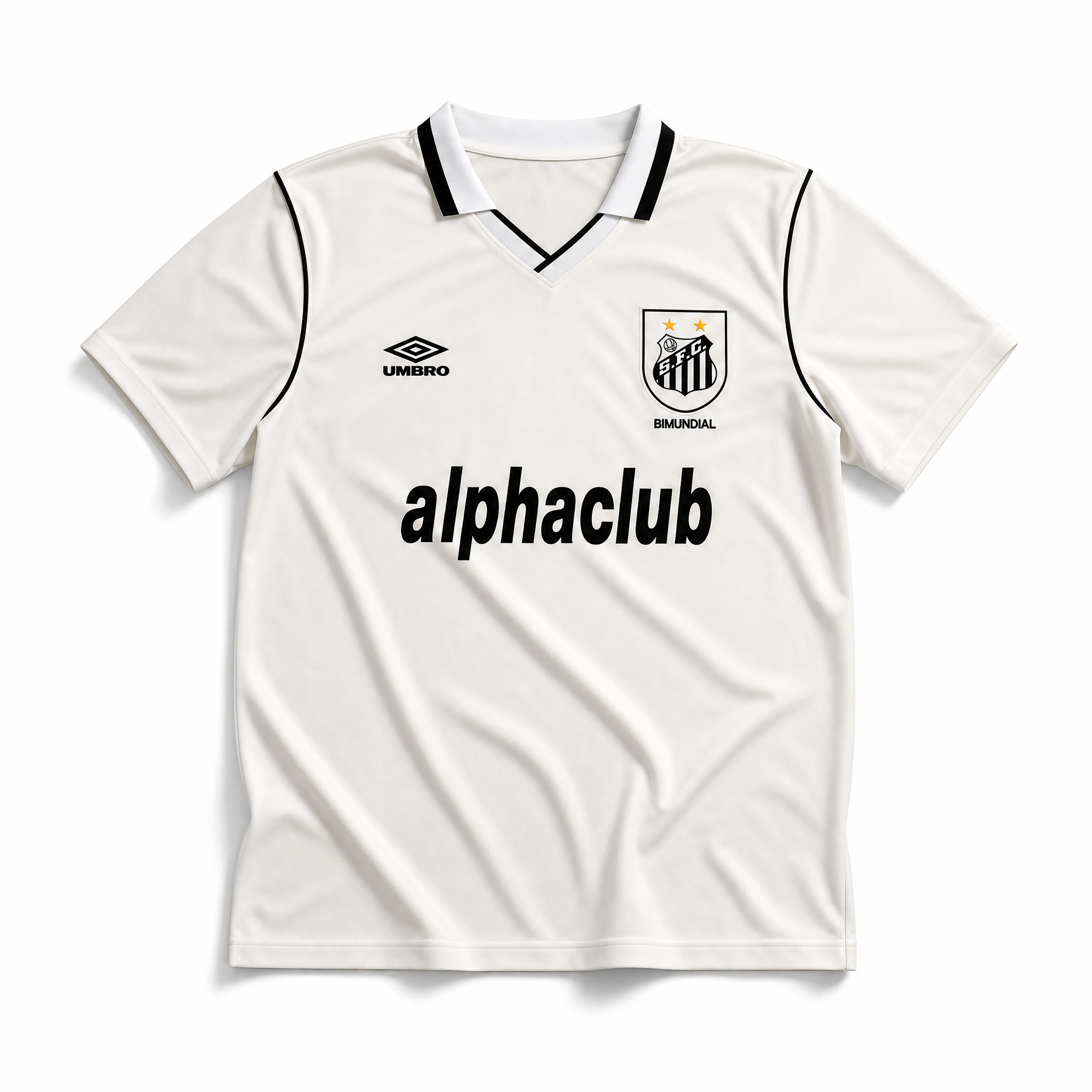 Santos Heimtrikot 2000/2001
