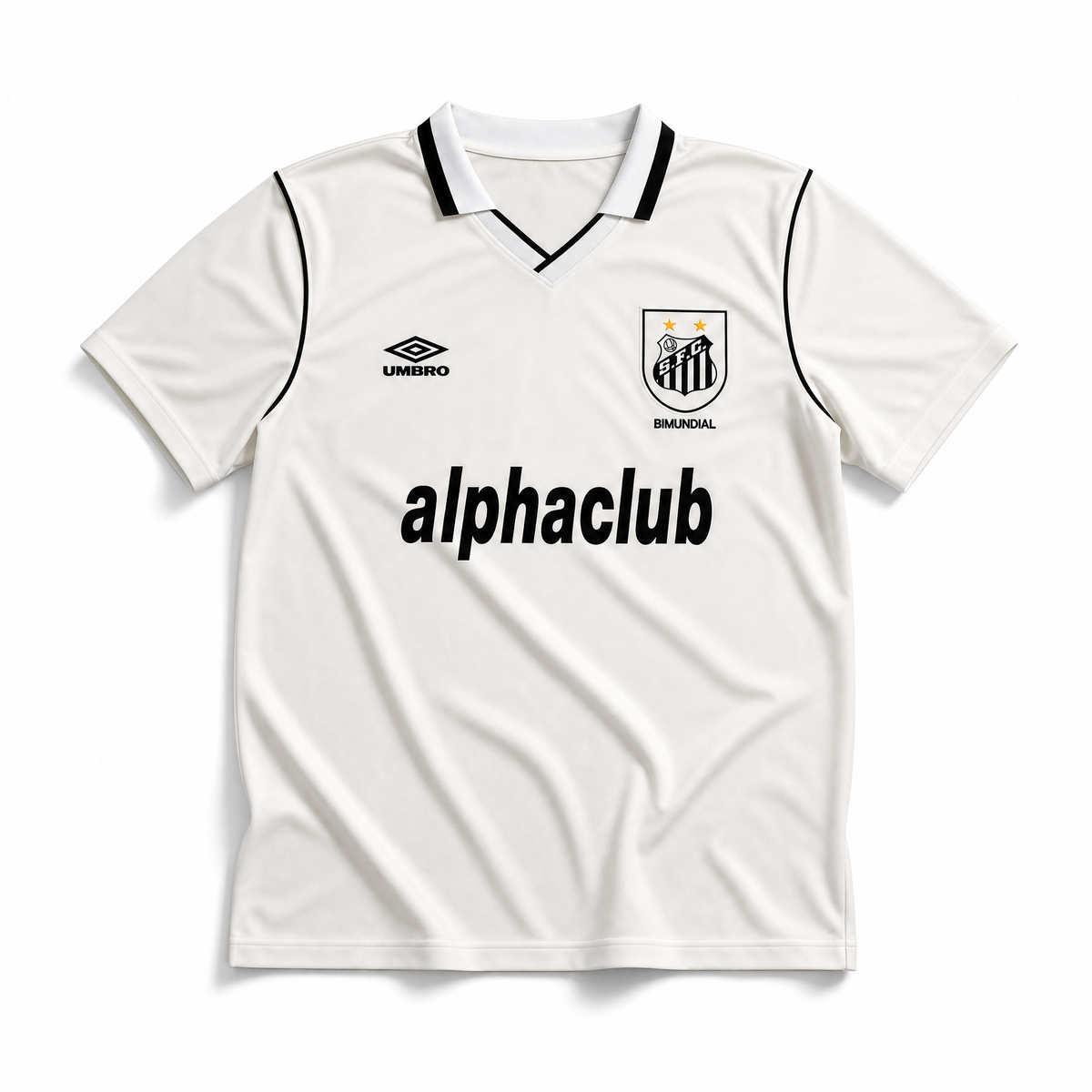 Santos Maglia Home 2000/2001