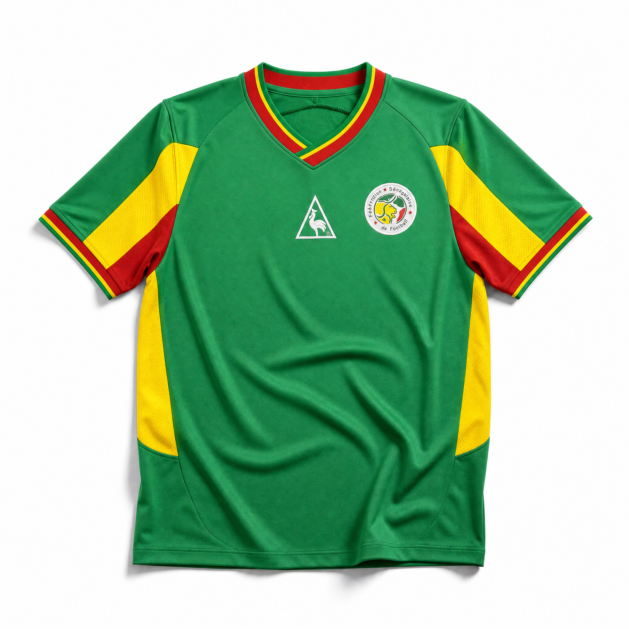 Senegal Maglia Home 2002