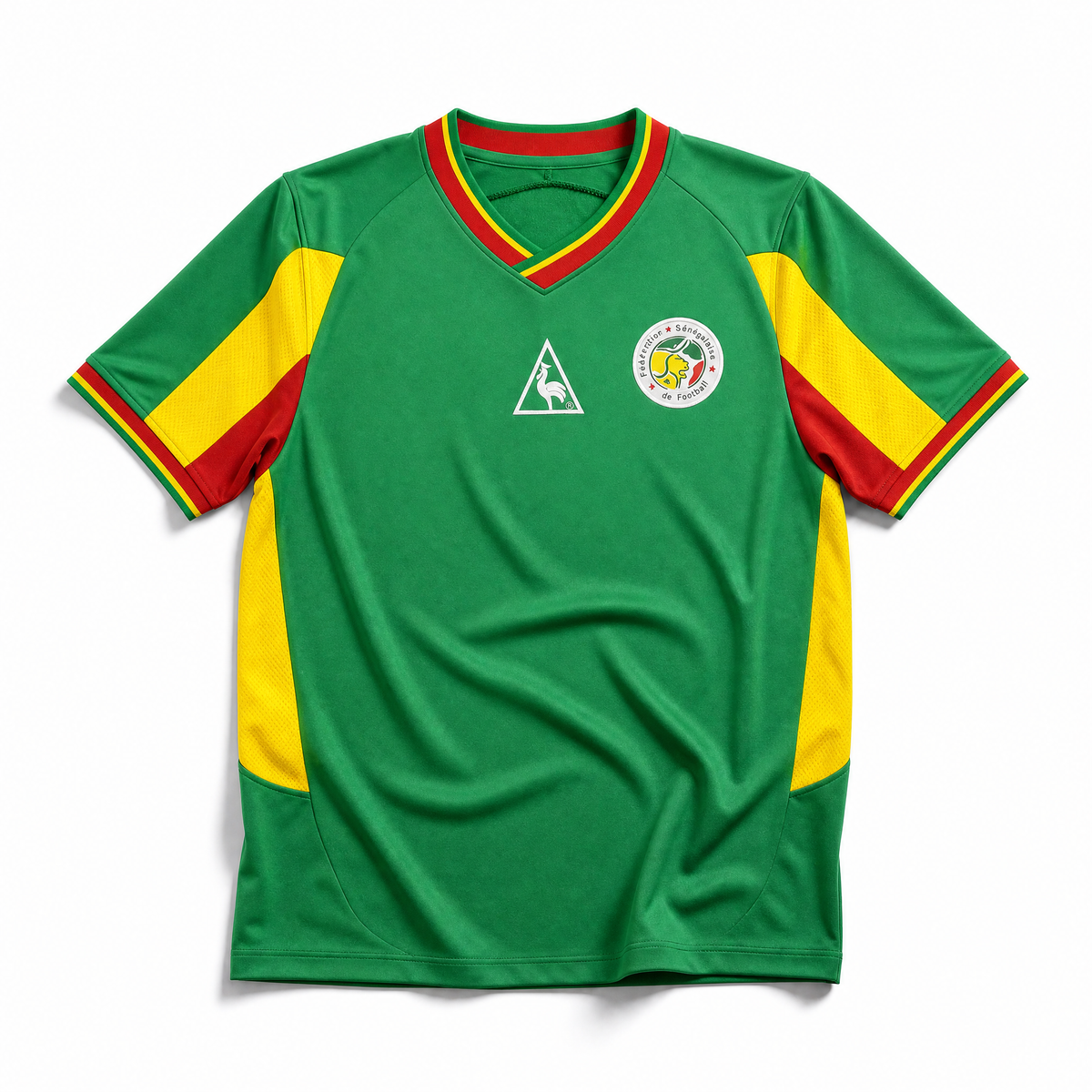 Senegal Maglia Home 2002