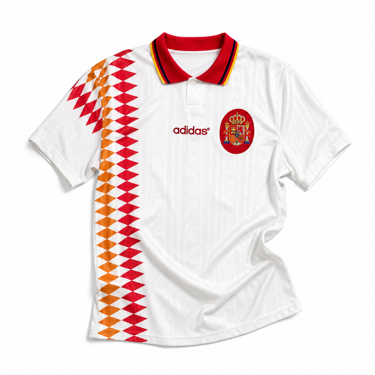 Spagna Maglia Away 1994