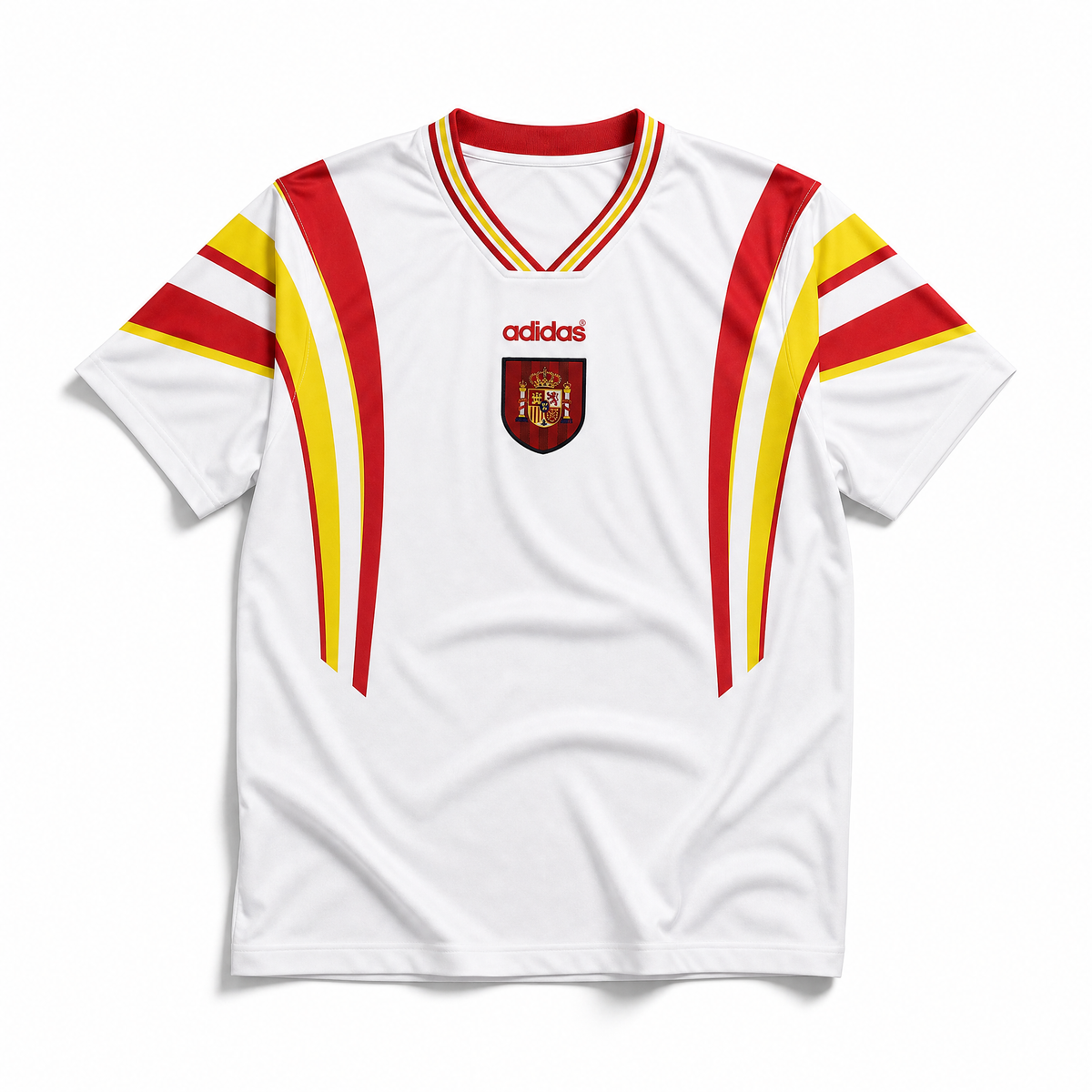 Spagna Maglia Away 1996