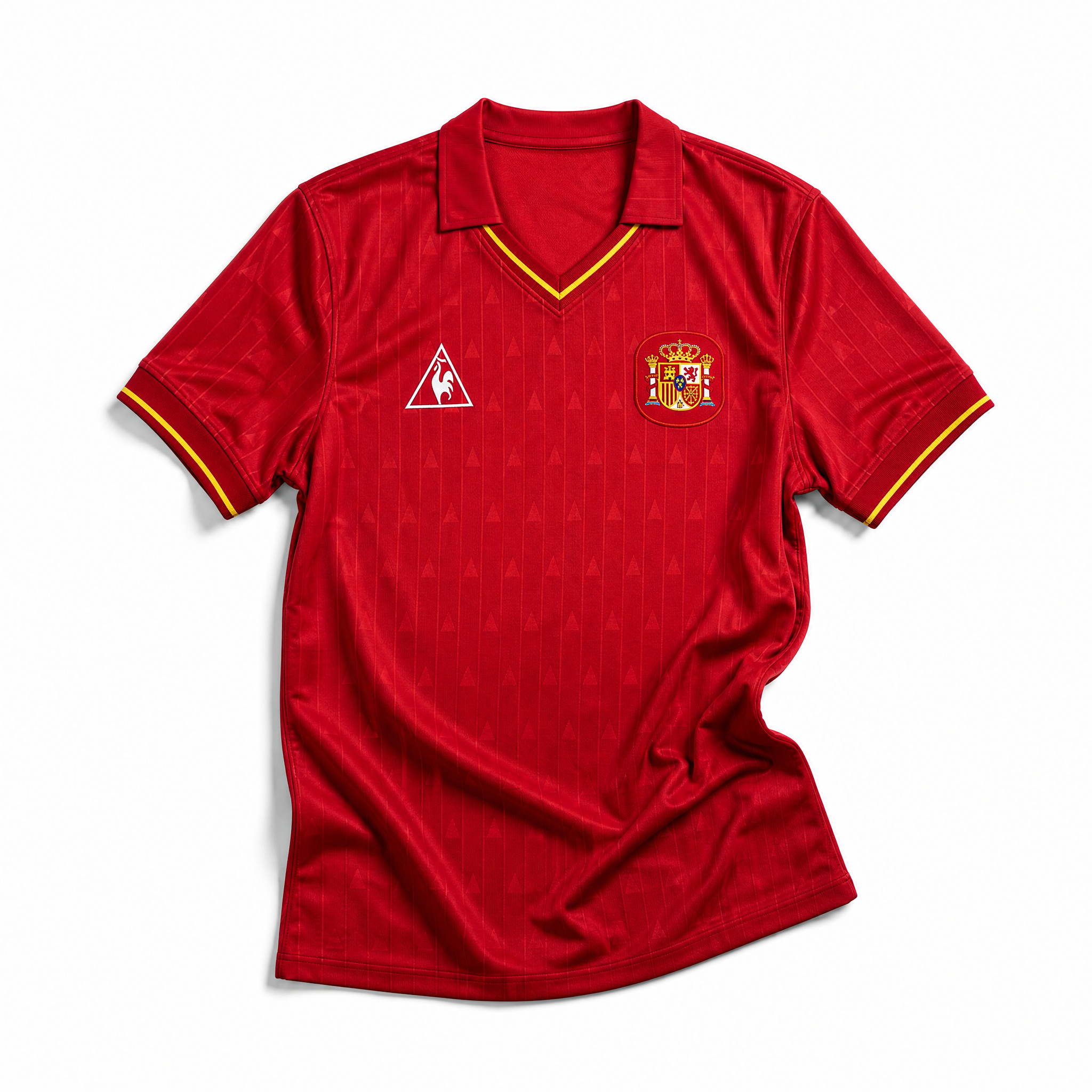 Spanien Heimtrikot 1988