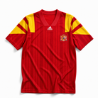 Spagna Maglia Home 1992