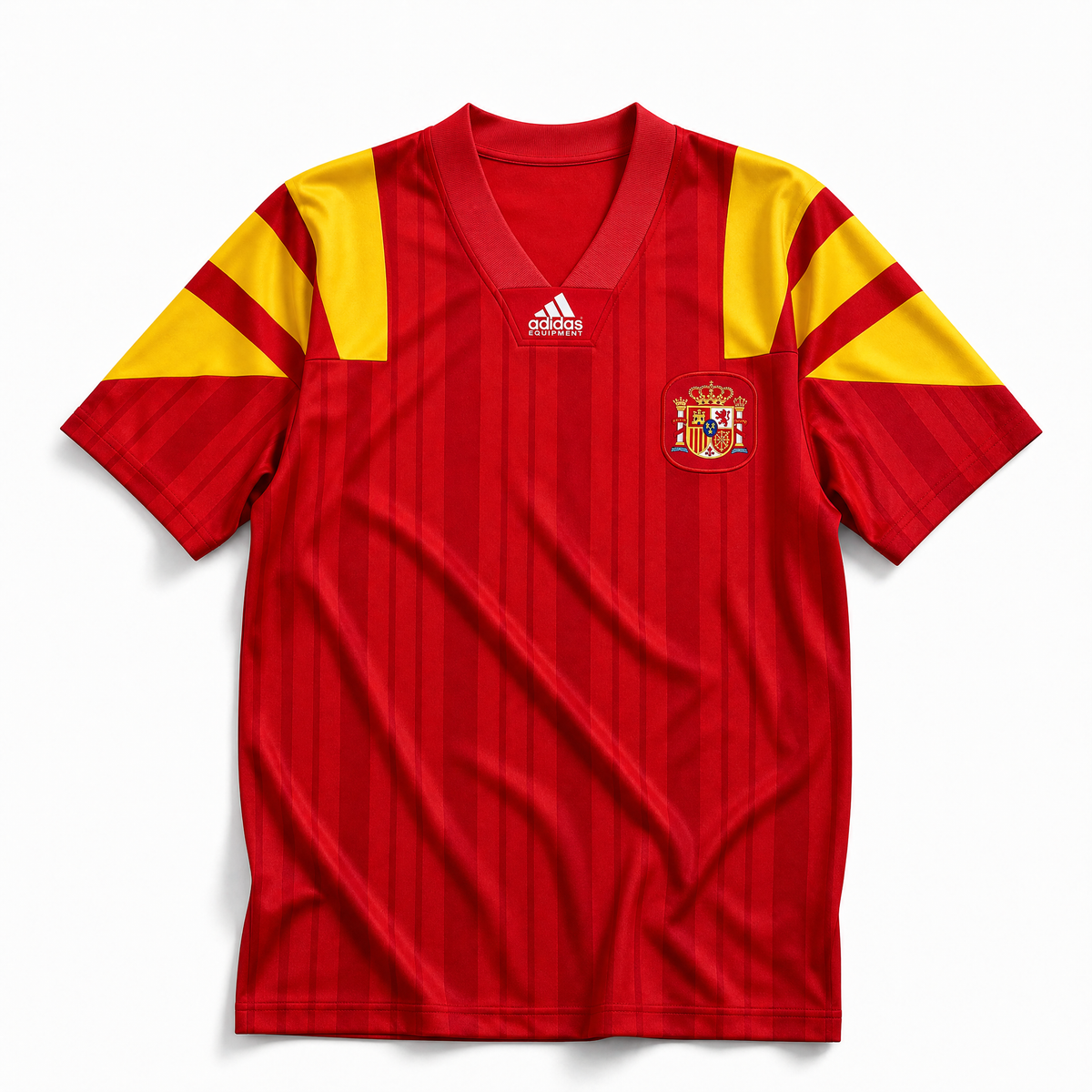 Spagna Maglia Home 1992