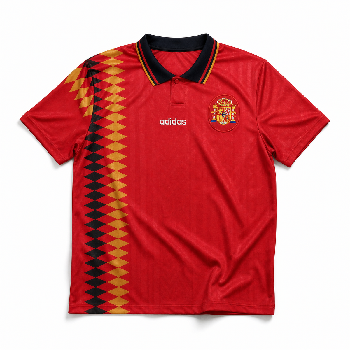 Spagna Maglia Home 1994