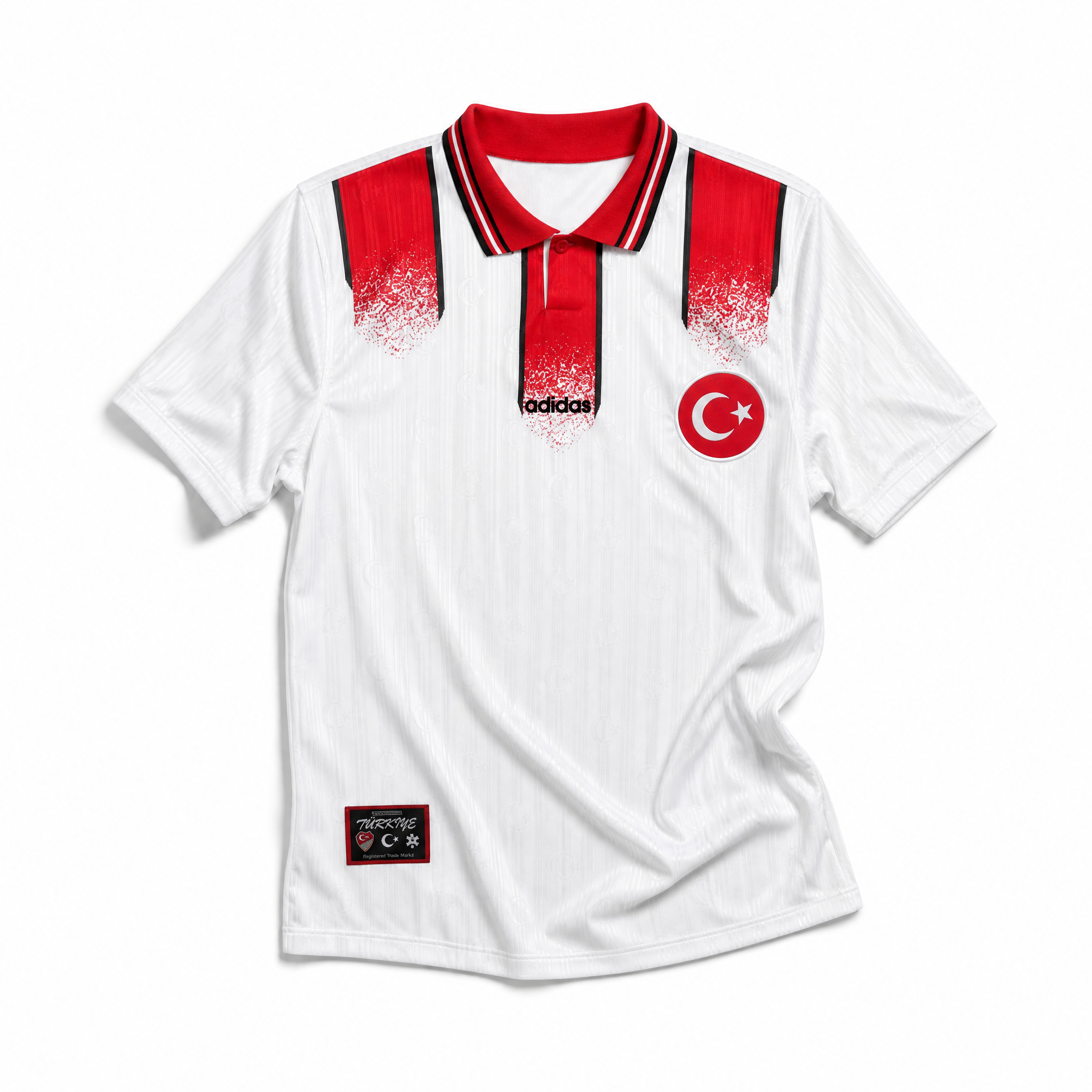 Turchia Maglia Away 1990
