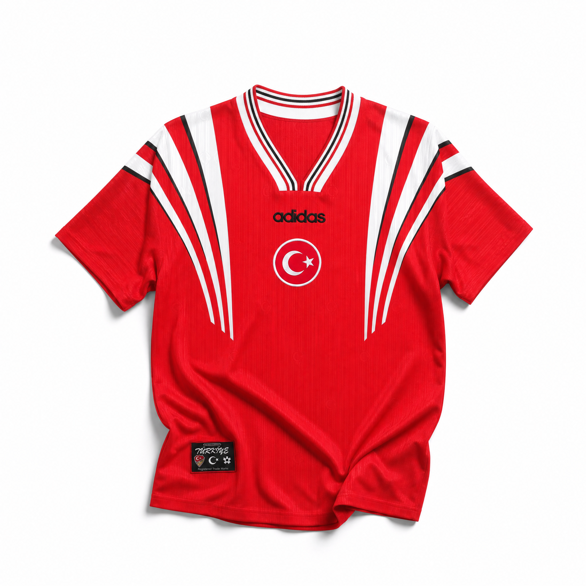 Turchia Maglia Home 1990