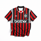Manchester City Maglia Away 1994/95