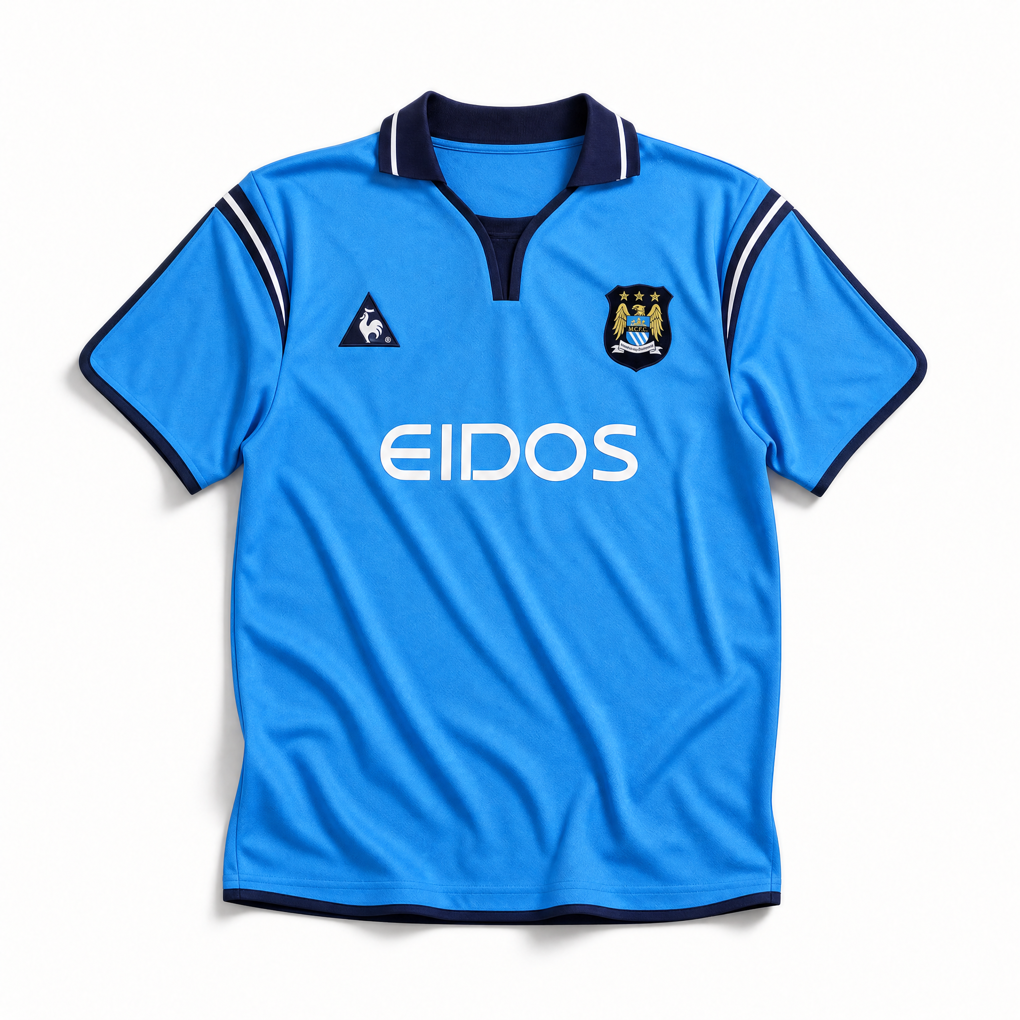 Manchester City Maglia Away 2001/02