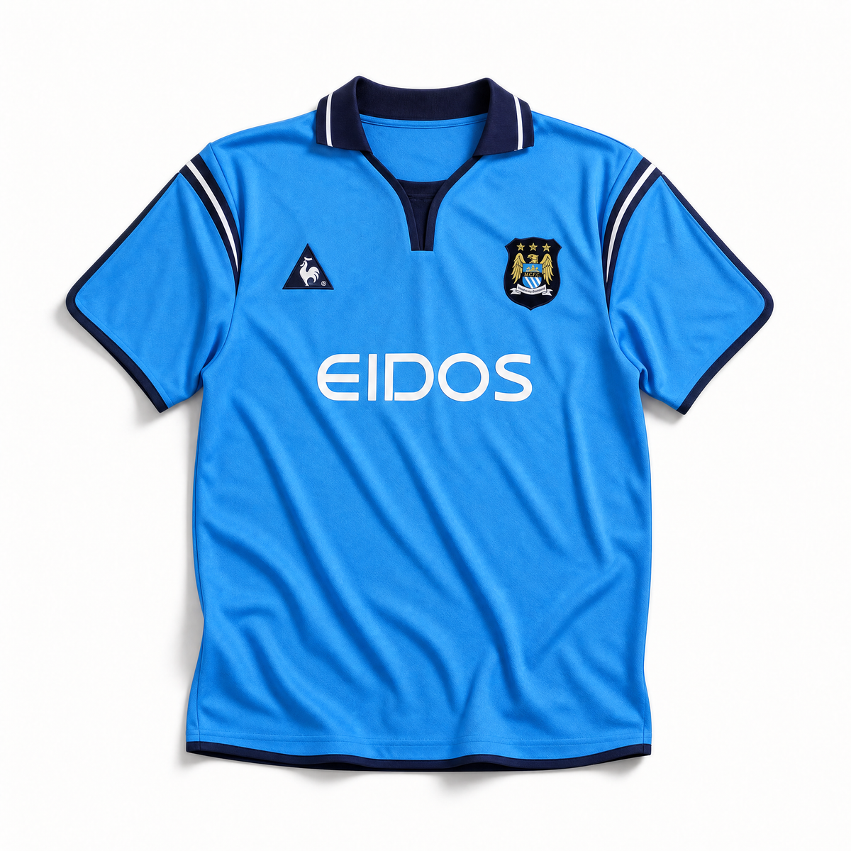 Manchester City Maglia Away 2001/02