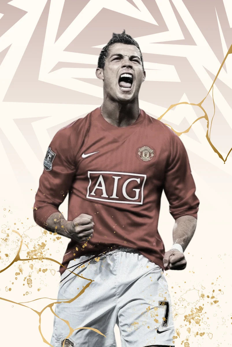 Cristiano Ronaldo CR7