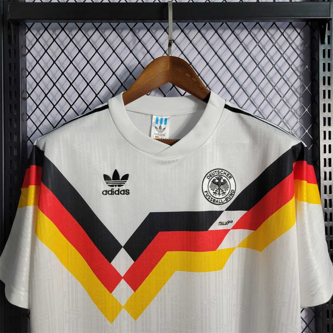 Mondiali Maglietta Nazionale Tedesca Germania 2018-19 Maglia