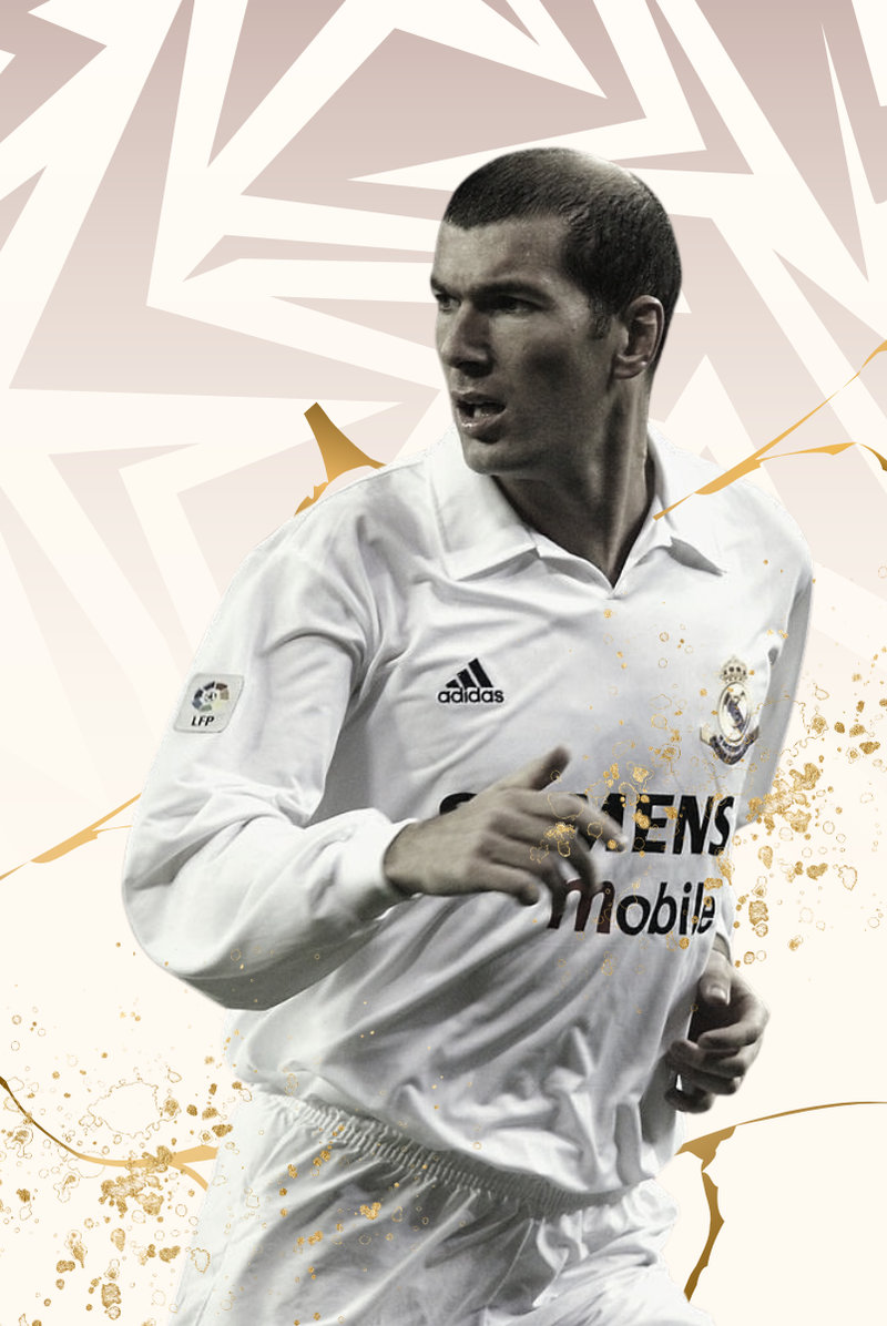 Zinedine Zidane