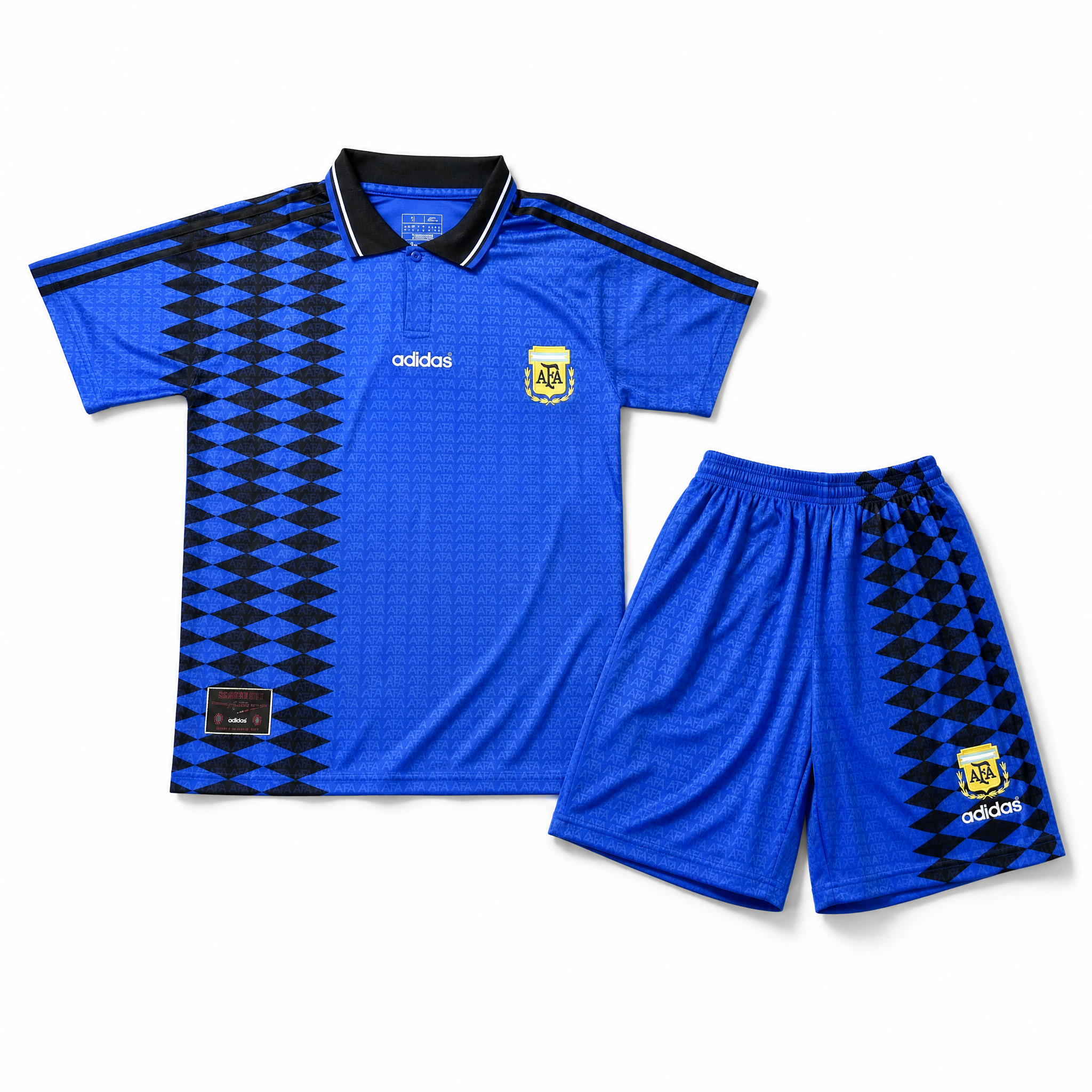 Argentina Completo away 1994 - BAMBINO