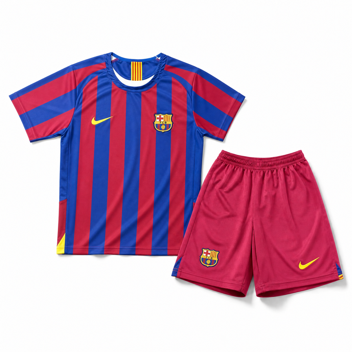 Barcellona Completo Home 2005/06 - BAMBINO