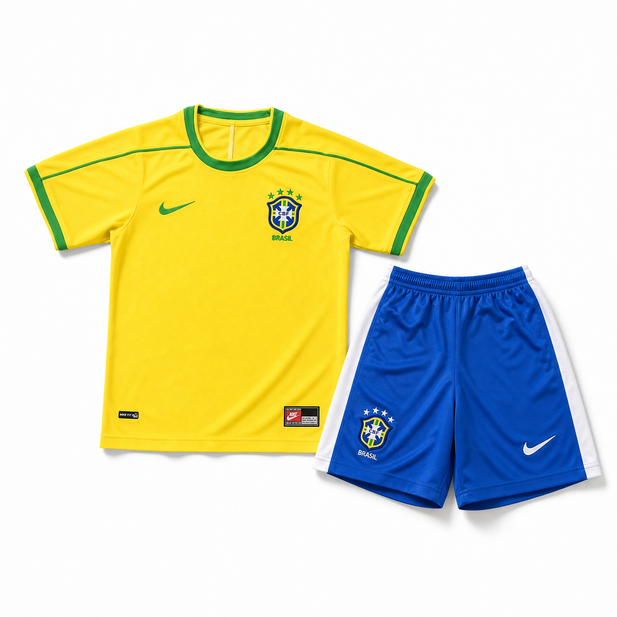 Brasile Completo Home 1998 - BAMBINO