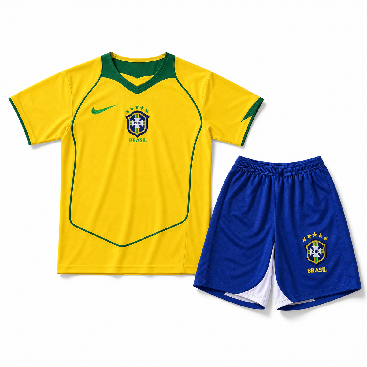 Brasile Completo Home 2004 - BAMBINO